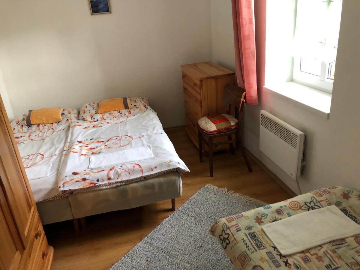 Chalupa U Jakuba Liptovske Revuce Dış mekan fotoğraf