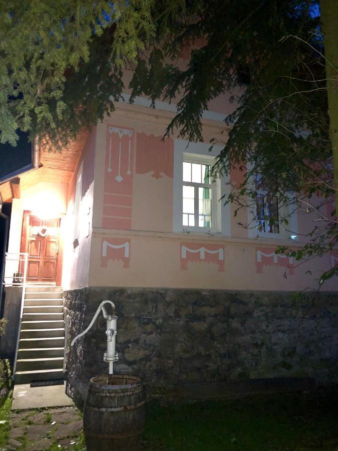 Chalupa U Jakuba Liptovske Revuce Dış mekan fotoğraf